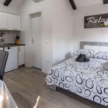 Apartments Marancin Умаг Экстерьер фото