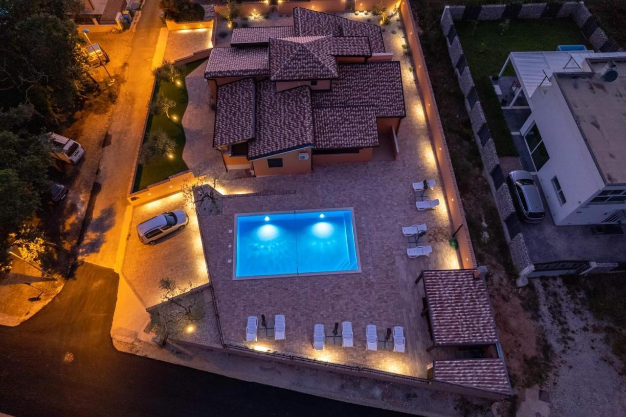 Apartments Marancin Умаг Экстерьер фото