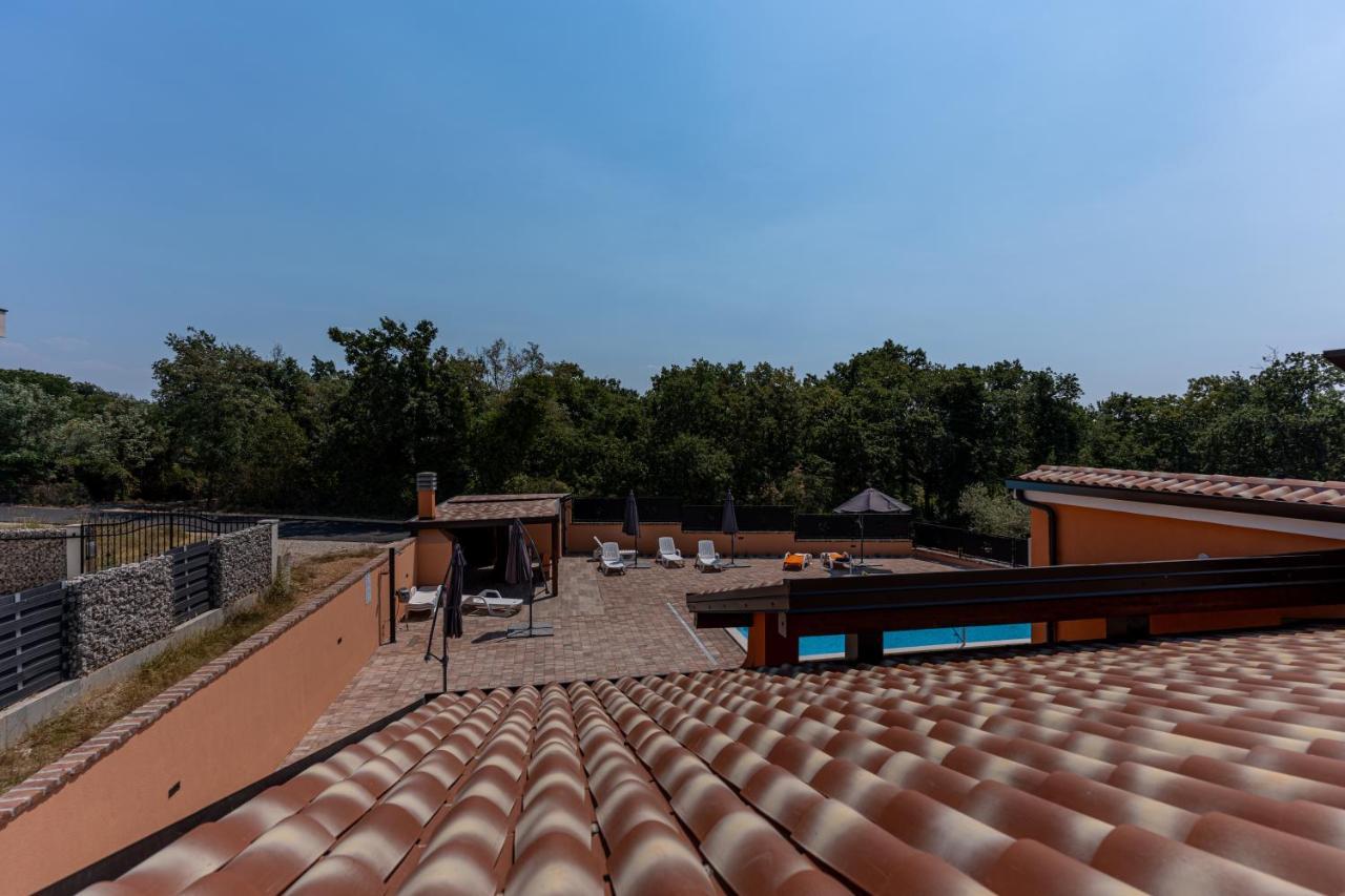 Apartments Marancin Умаг Экстерьер фото